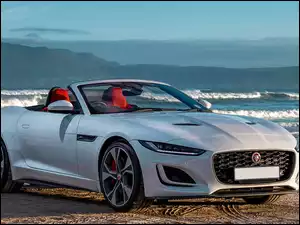 Jaguar F-Type Convertible