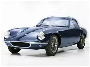 Lotus Elite, Pierwsza, Wersja