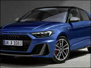 2021, Audi A1 Sportback