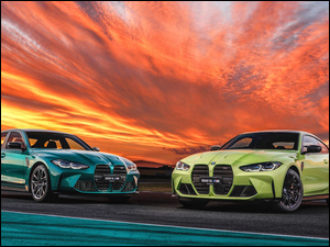 BMW M4 i M3
