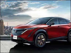 Nissan Ariya e-4orce Limited edition