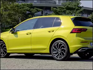Volkswagen Golf eHybrid