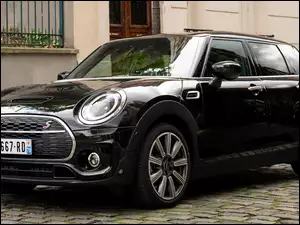 Mini Cooper Clubman Knightsbridge