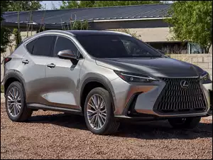 Lexus NX 350h AWD