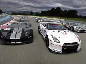 GT, GTR, Ford