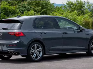 Volkswagen Golf Mild Hybrid