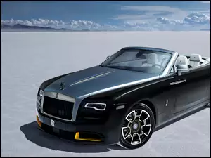 Rolls-Royce Dawn Black badge