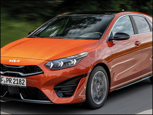 Kia Ceed GT
