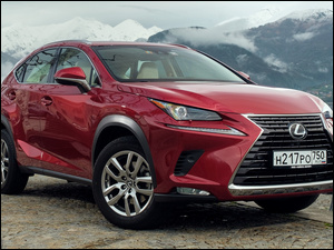 NX, Lexus