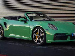 Kabriolet, Porsche 911 Turbo