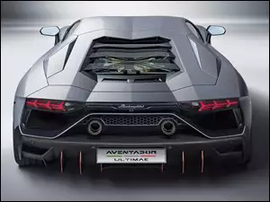 Prototyp, Lamborghini Aventador LP 780-4 Ultimae