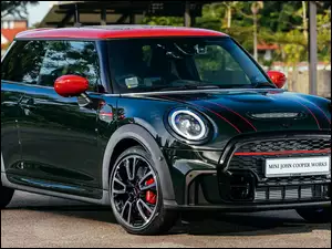 2021, Mini John Cooper Works