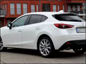 2013, Mazda 3 Hatchback