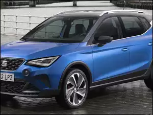 2021, Seat Arona