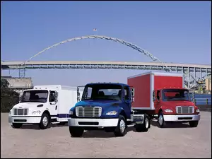 most, Sterling Truck, Seria Ciężarówek