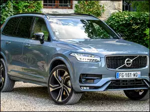 2019, Volvo XC90