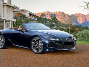 Lexus Lc 500 Convertible Cabrio