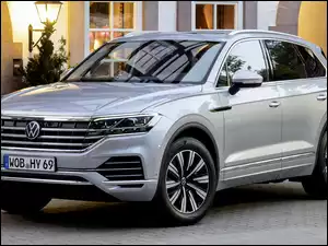 Volkswagen Touareg eHybrid