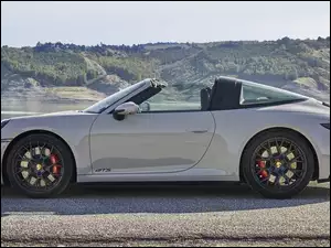 Porsche 911 Targa GTS