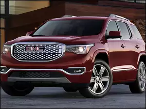 GMC Acadia Denali