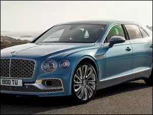 Bentley Flying Spur Mulliner