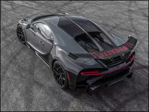 Bugatti Chiron Pur sport Hypercar