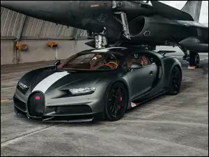 Bugatti Chiron Sport Les legendes