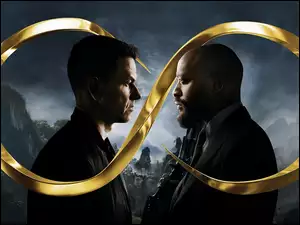 Plakat z filmu Infinite