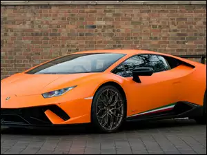 Lamborghini Huracan Performante