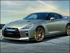 Nissan GT R Premium edition
