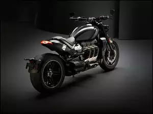 Triumph Rocket 3 TFC, Motocykl