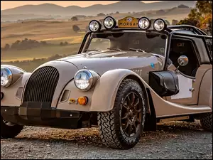 2021, Morgan Plus Four CX-T