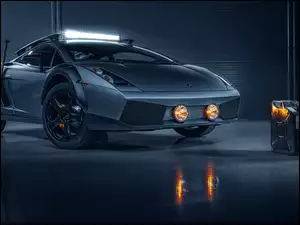 Lamborghini Gallardo Offroad