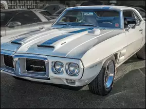 Pontiac General Motors Trans Am