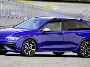 Volkswagen Golf R Variant