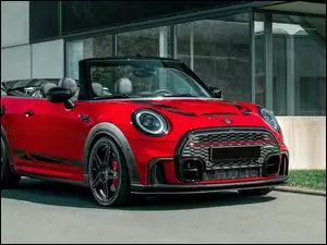 Mini Cooper Works Cabrio AC Schnitzer