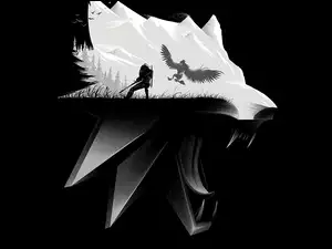 The Witcher 3 Wild Hunt, Grafika, Plakat, Gra, Wiedźmin 3 Dziki Gon