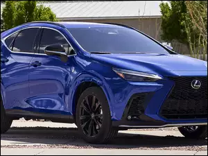 Lexus NX plug-in Hybrid F Sport