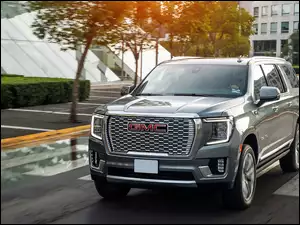 GMC Denali Yukon