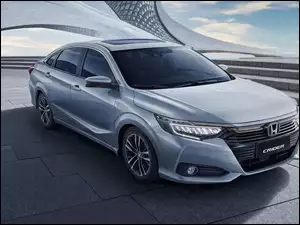 Honda Crider Sport Hybrid