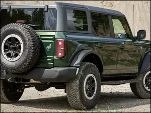Ford Bronco Outer Banks