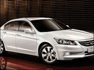 Honda Accord, Biała