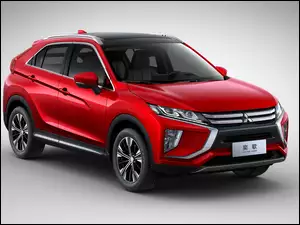 Mitsubishi Eclipse Cross, Czerwone