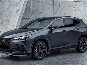 Lexus NX F-Sport 450h