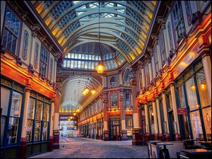 Leadenhall Market