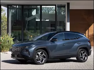 Hyundai Tucson NX4 Hybrid