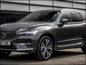 Volvo XC60 Recharge
