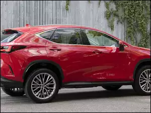 Lexus NX Plug-in Hybrid