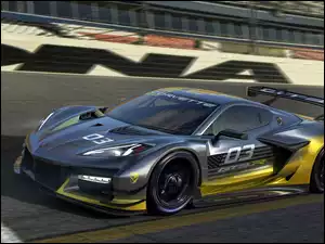 Chevrolet Corvette Z06 GT3.R