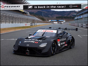 Nissan Z GT500 Nismo